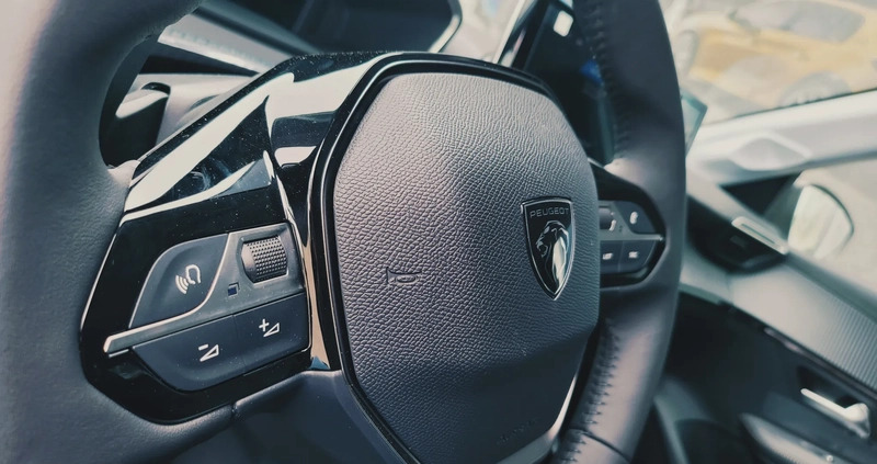 Peugeot 208 cena 95100 przebieg: 2, rok produkcji 2024 z Kolbuszowa małe 211